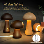 Mini Mushroom