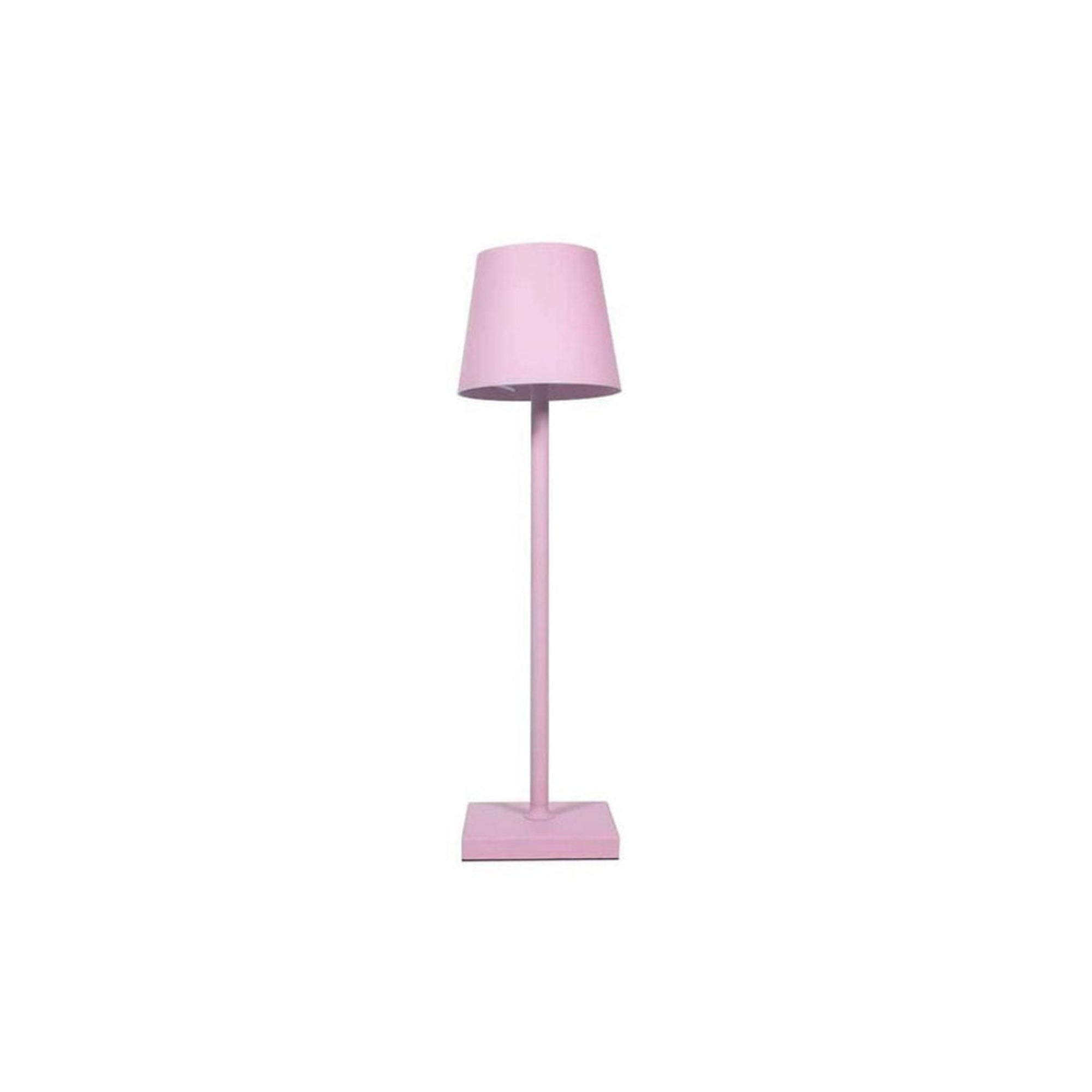 Hotel Style Cordless Touch Lamp