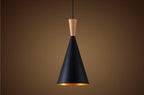 Jule - Modern Iron Pendant Light