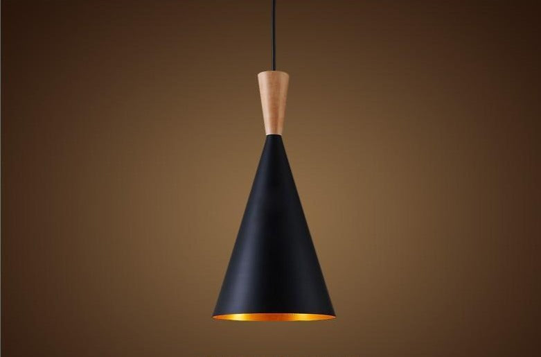 Jule - Modern Iron Pendant Light