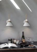 Oliva - Modern Nordic Adjustable Slope Wall Lamp