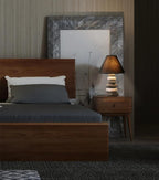 Stonia - Modern Ceramic Stone Pile Lamp