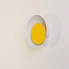 Grais - Modern Nordic Macaroon Moon LED Wall Lamp