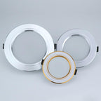 Phyllis - Recessed Round LED Ceiling Lamp