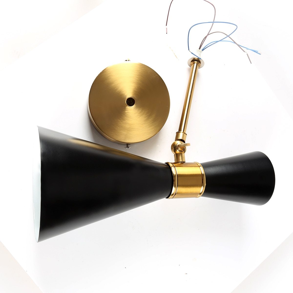 Harrison - Modern Adjustable Wall Light