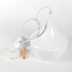 Jule - Modern Iron Pendant Light