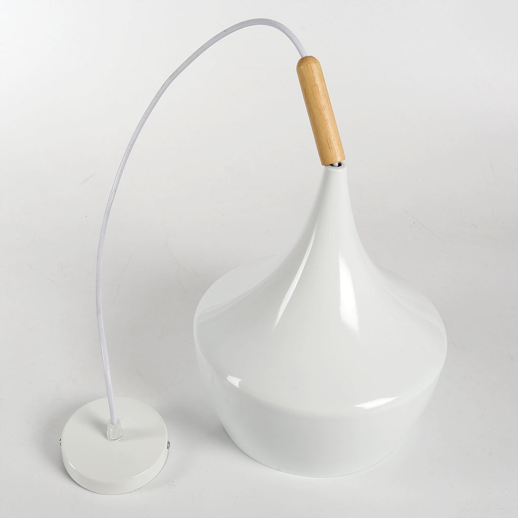 Jule - Modern Iron Pendant Light