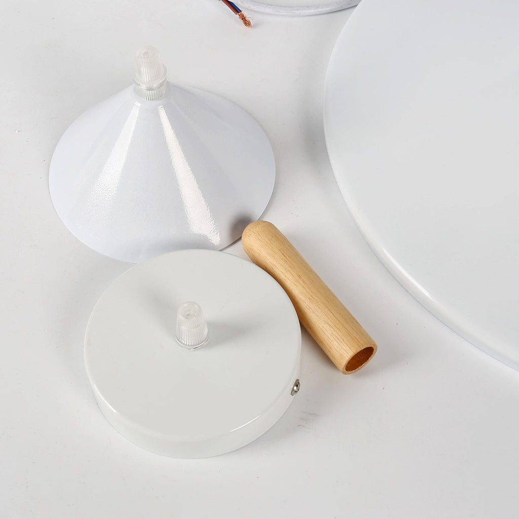 Jule - Modern Iron Pendant Light