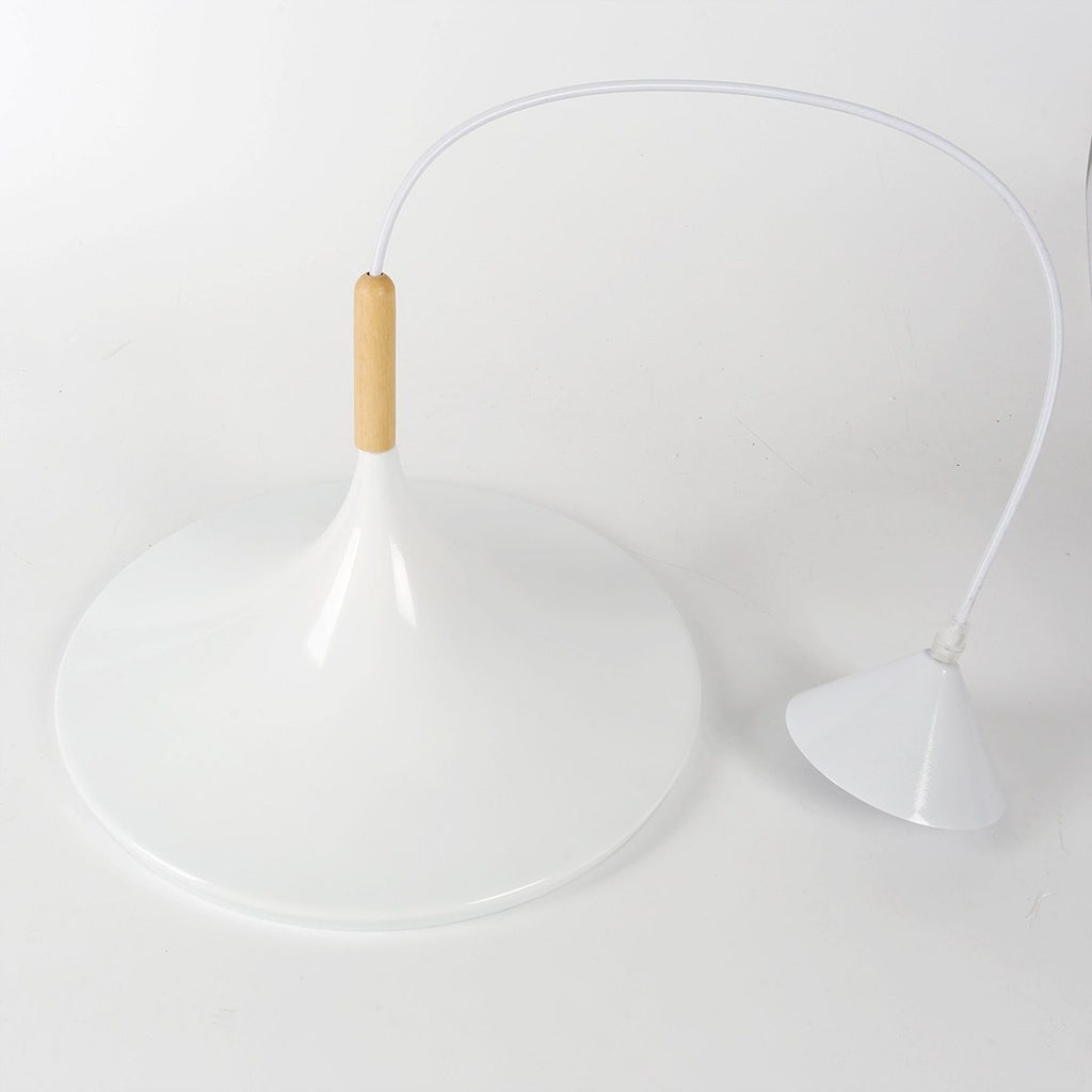 Jule - Modern Iron Pendant Light