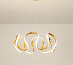 Rocco - Modern Abstract Chandelier