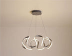 Rocco - Modern Abstract Chandelier