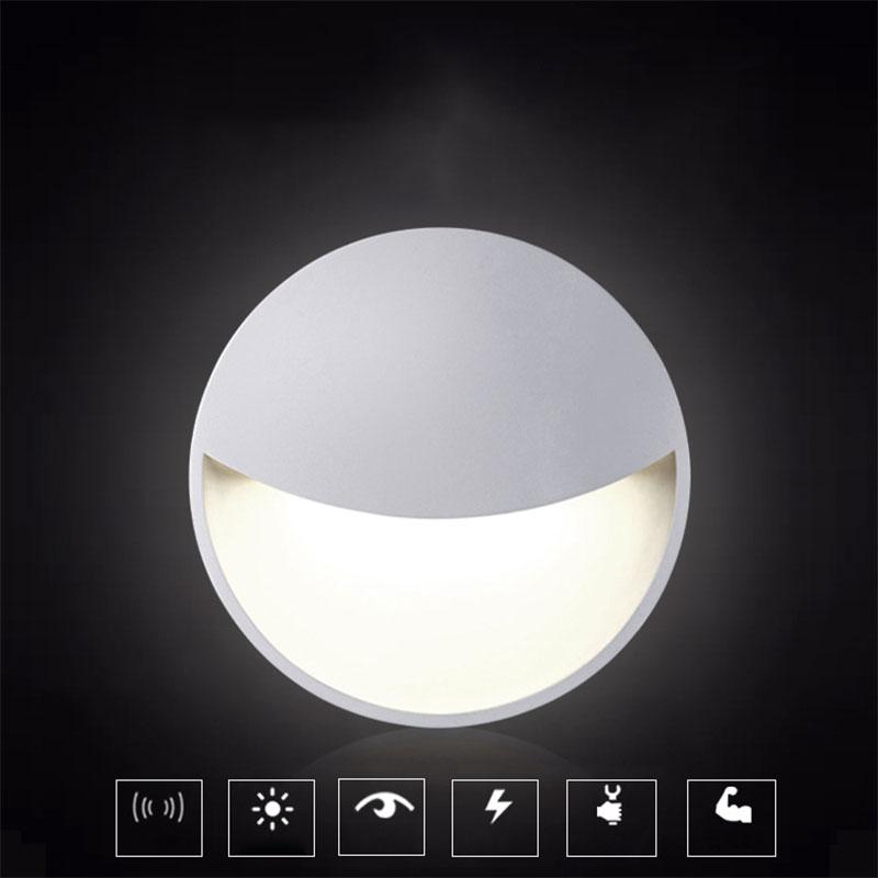 Elettra - Light Control Wall Plug Night Light
