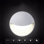 Elettra - Light Control Wall Plug Night Light