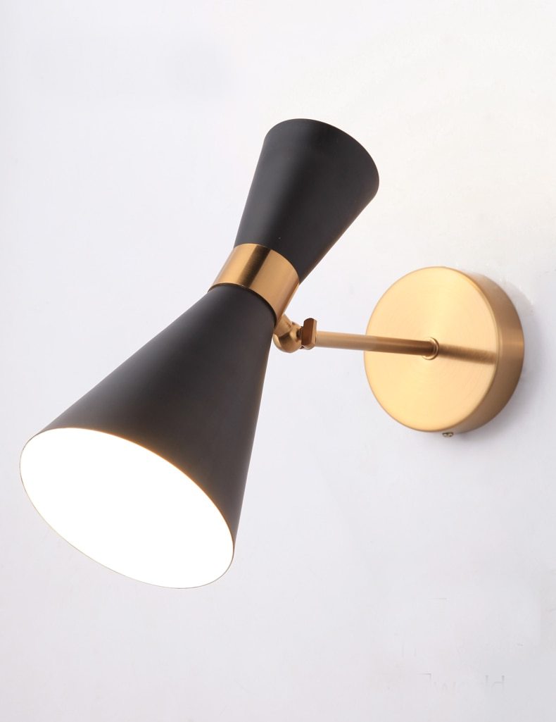 Harrison - Modern Adjustable Wall Light