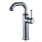 Anaia - Vintage Style Brass Bathroom Faucet