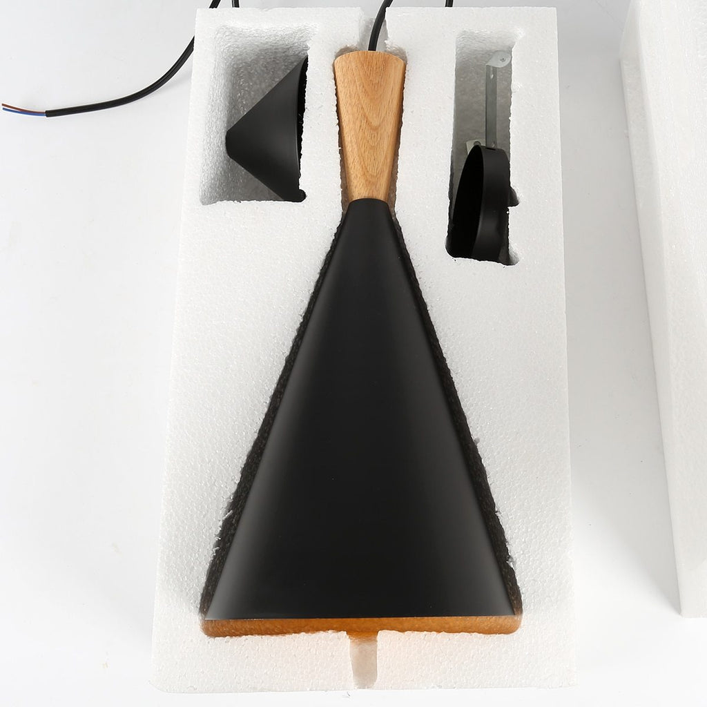 Jule - Modern Iron Pendant Light