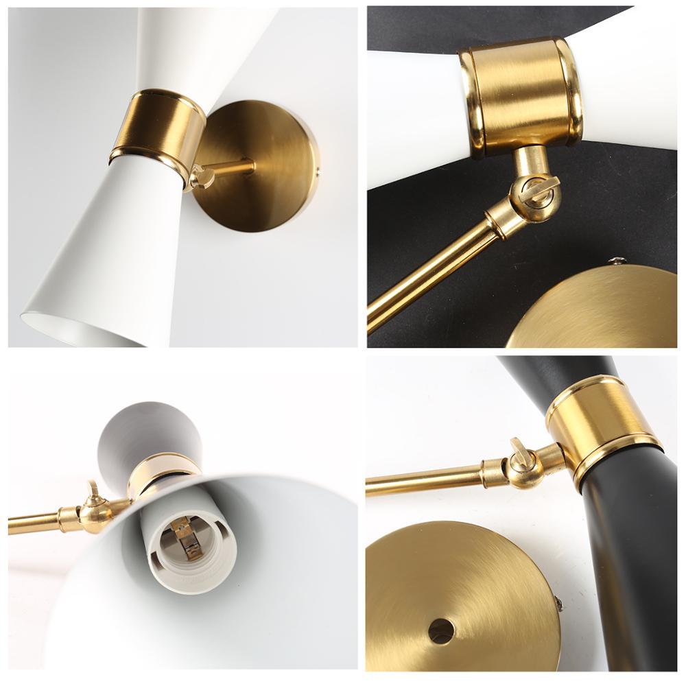 Harrison - Modern Adjustable Wall Light