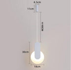 Declan - Modern LED Hanging Light
