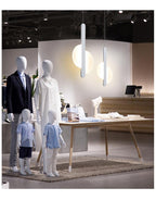 Declan - Modern LED Hanging Light