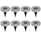 LED Solar Pathway Garden Light