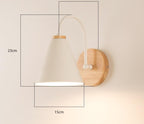 Greer - Modern Nordic Wall Lamp