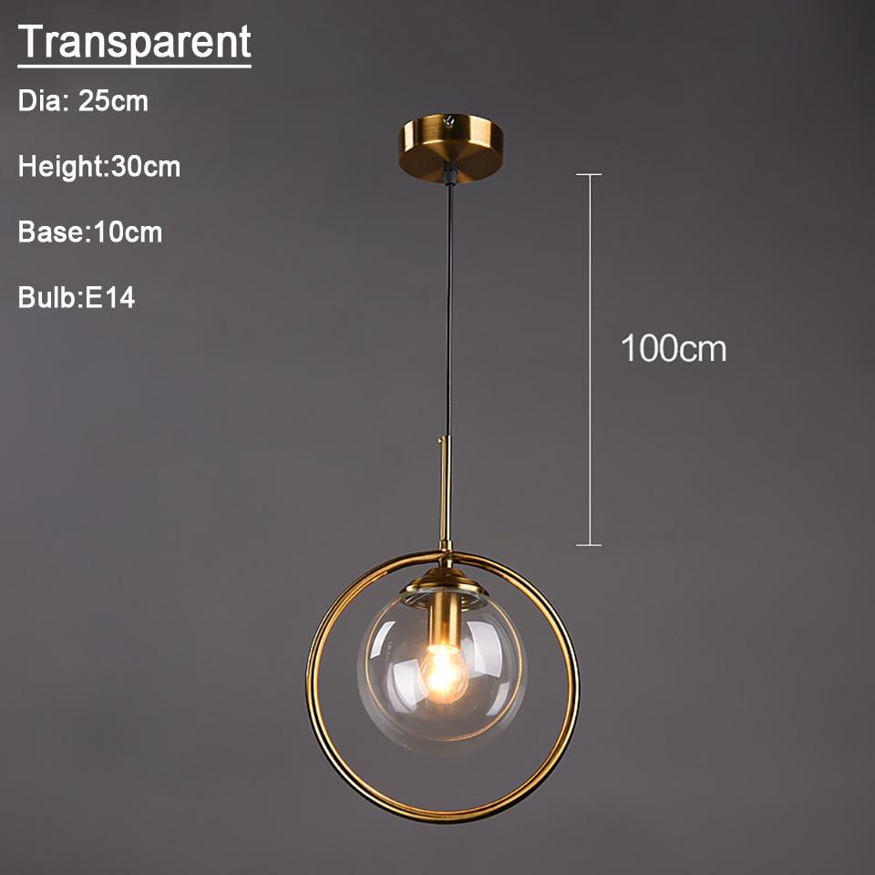 Silvana - Modern Ring Pendant Light