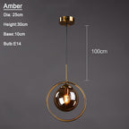 Silvana - Modern Ring Pendant Light