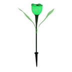 Tulip Flower Solar Garden Light