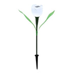 Tulip Flower Solar Garden Light