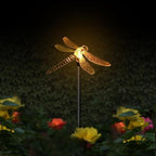 Colorful LED Garden Lights