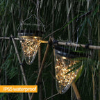 Cam - Solar Powered Hanging Lights