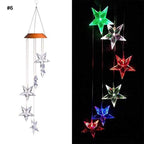 Wind Chime LED Lights