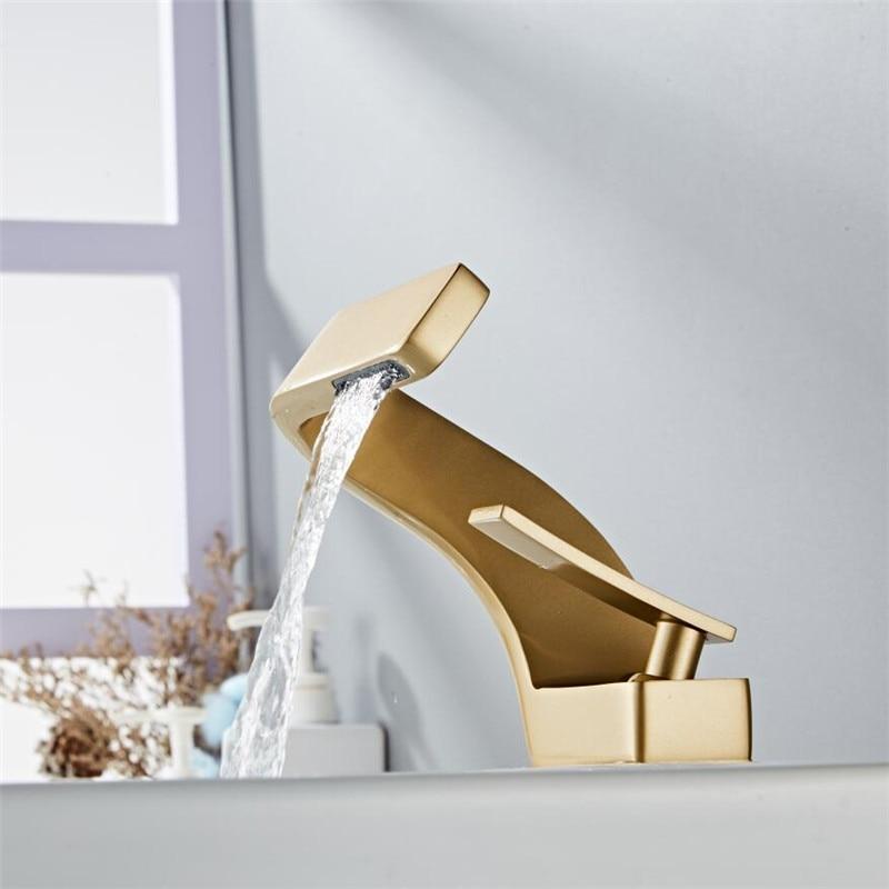 Felton - Modern Bathroom Mixer Faucet