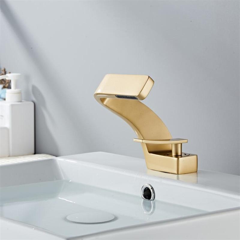 Felton - Modern Bathroom Mixer Faucet