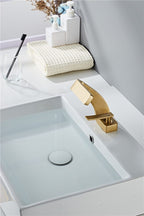 Felton - Modern Bathroom Mixer Faucet