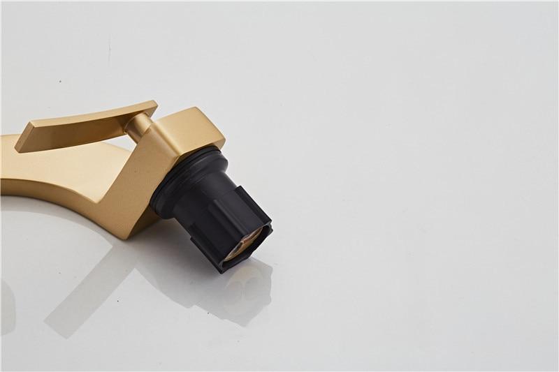 Felton - Modern Bathroom Mixer Faucet