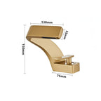 Felton - Modern Bathroom Mixer Faucet