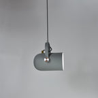 Modern Nordic Angled Drop Light