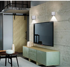 Modern LED Cube Box Wall Lamp