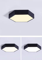 Hex Ceiling Lights