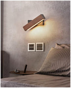 Vera - Rotated LED Lamp