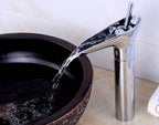 Luxury Oriental Waterfall Faucet