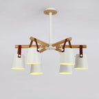 Modern Nordic Drop Down Pendant Chandelier