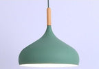 Aether - Matte Finish Macaroon Hanging Lamp