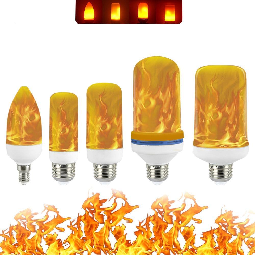 Firelight - Lifelike LED Flame Light Bulb