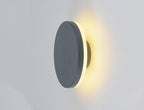 Enid - Modern Disc Light Reflect Lamp