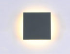 Enid - Modern Disc Light Reflect Lamp