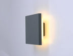 Enid - Modern Disc Light Reflect Lamp