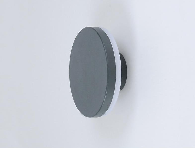 Enid - Modern Disc Light Reflect Lamp