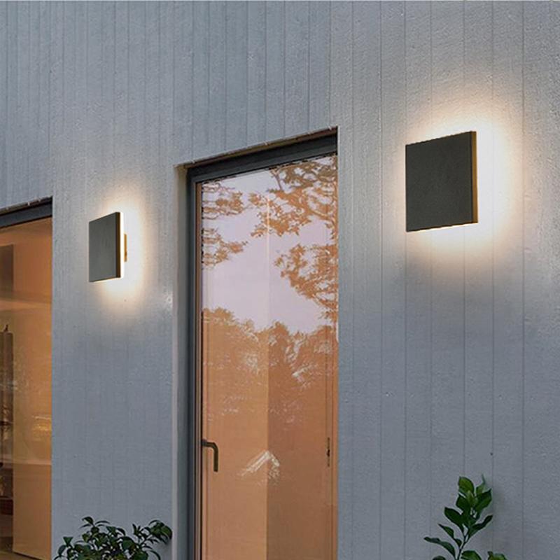 Enid - Modern Disc Light Reflect Lamp